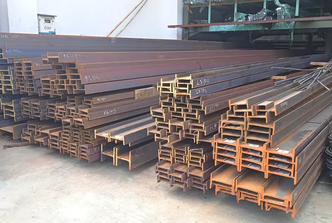 Steel Beams