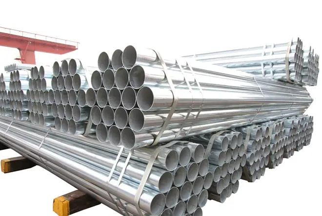 Pipes & Tubes
