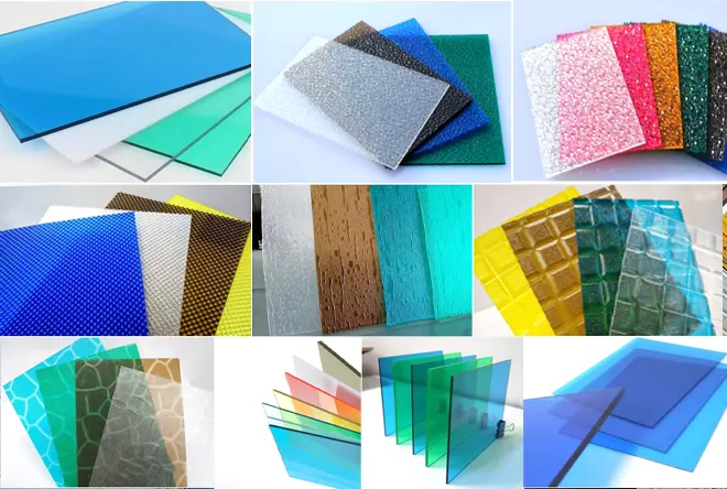 Polycarbonate Sheets