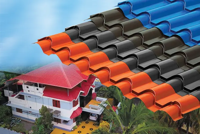 Roofing Sheets