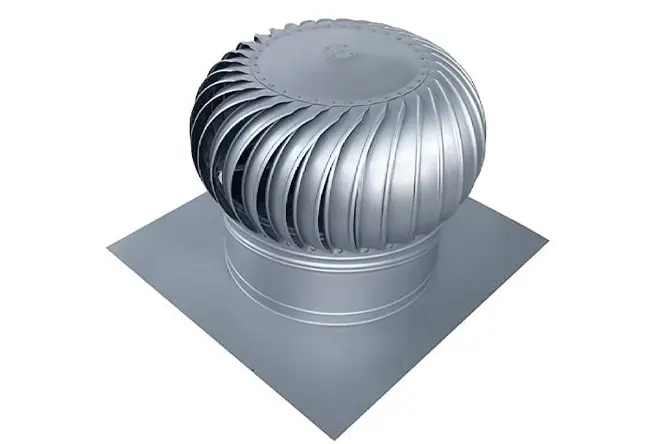 Turbo Ventilators