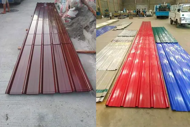UPVC Sheet