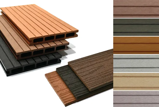 WPC Planks